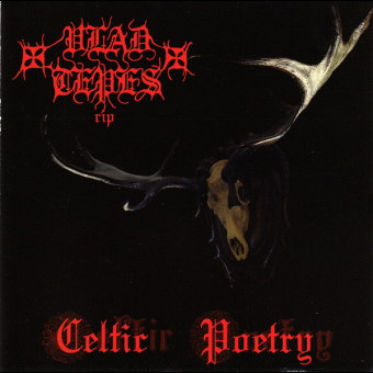 VLAD TEPES Celtic Poetry  [CD]